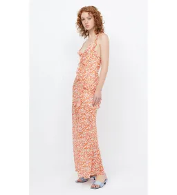 Bec & Bridge Firefly Frill Maxi Dress Fiesta Floral Size AU 8 for rent on The Volte - image 2