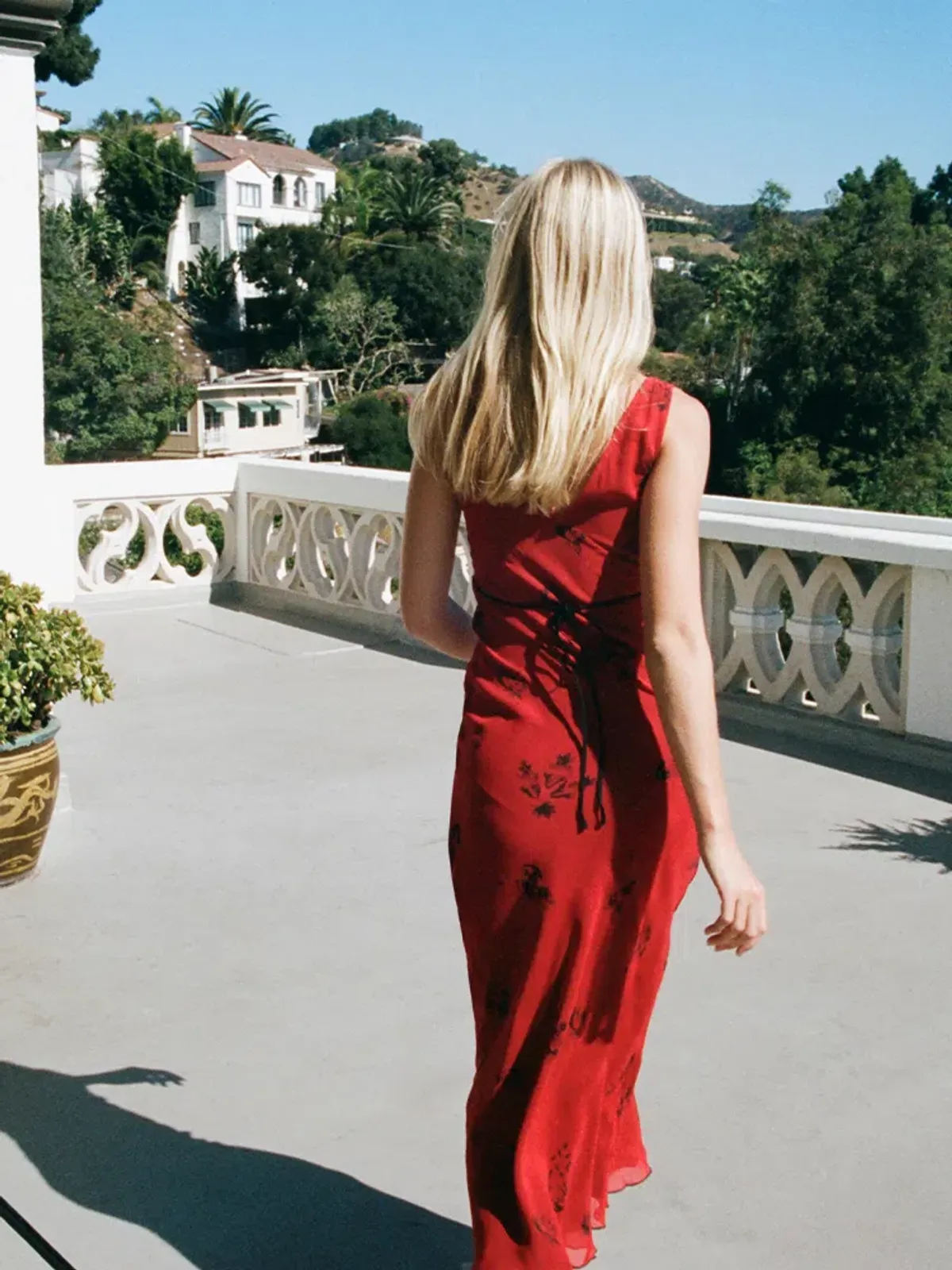 Realisation Par The Eva Passion Dress Size AU 8 - Image 4