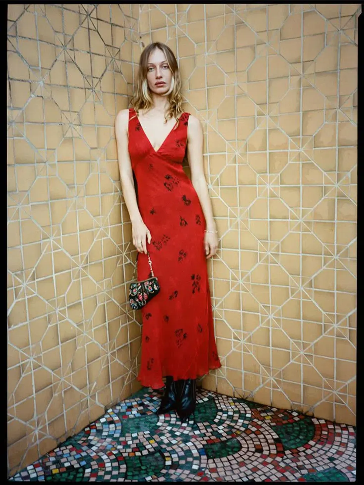 Realisation Par The Eva Passion Dress Size AU 8 - Image 5