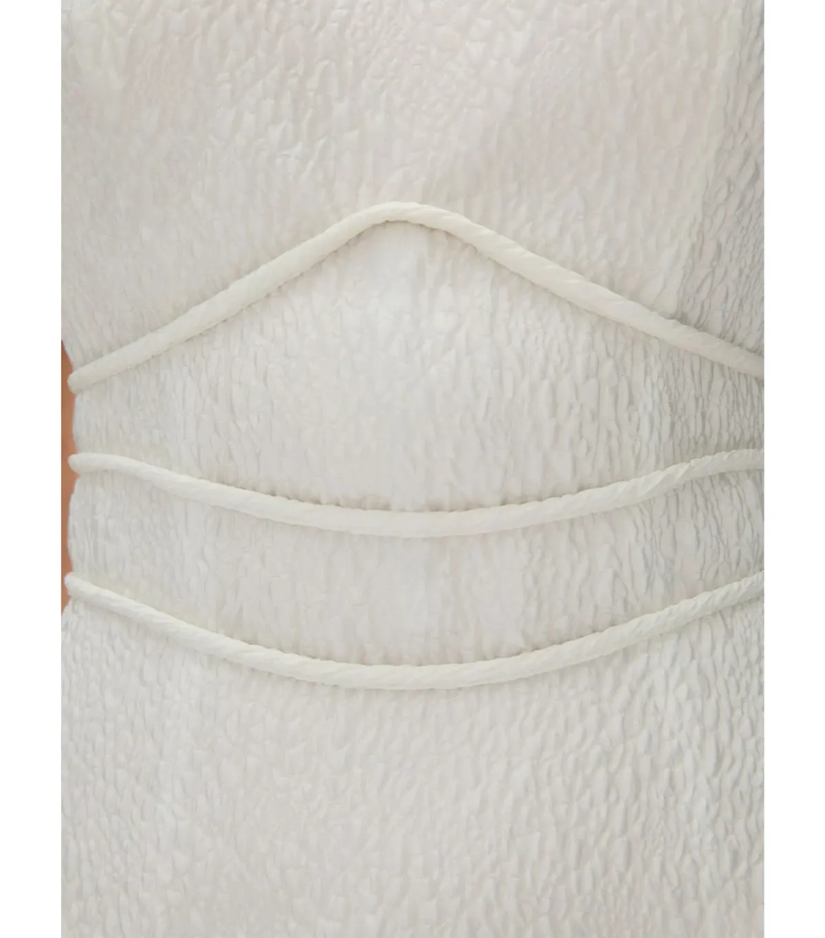 Rachel Gilbert Sophie Midi Dress White Size AU 10 - Image 2