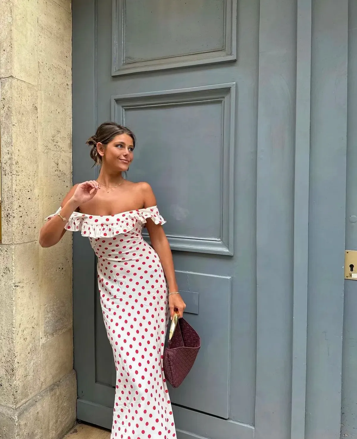 Realisation Par The Claudia Dress Super Dot Size AU 10 - Image 2