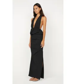 Bec and Bridge Priscilla Bubble Maxi Dress in Black Size S / AU 8 for rent on The Volte - image 3