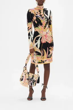 Camilla Lady of The Moon Dress Mini Size AU 18 for rent on The Volte - image 1