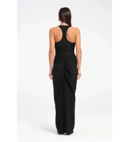 Benni Jade Maxi Dress in Black Size 8 / AU 8 for rent on The Volte - image 3