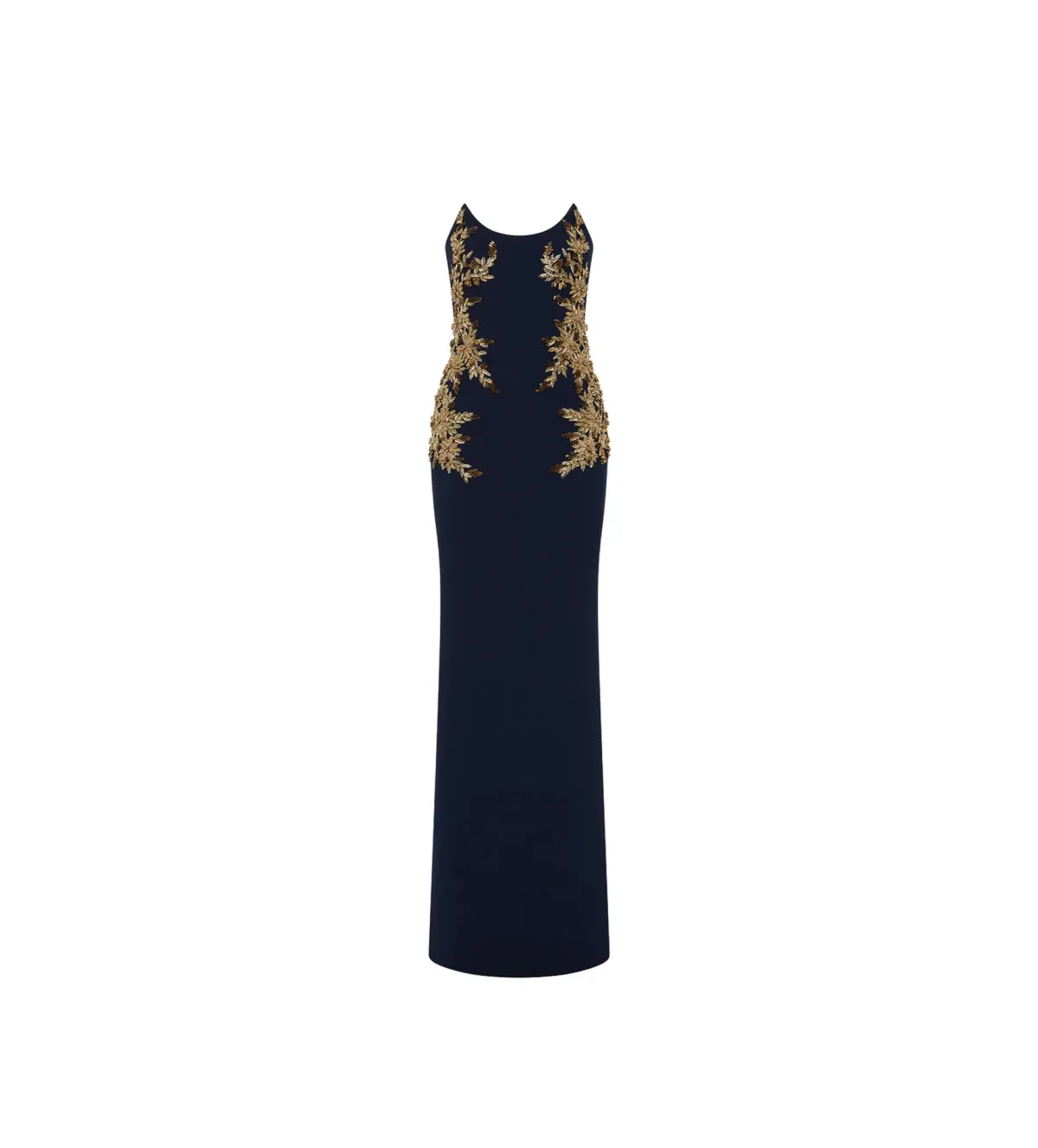 Rebecca Vallance Orla Gown Navy Size AU 6 - Image 6
