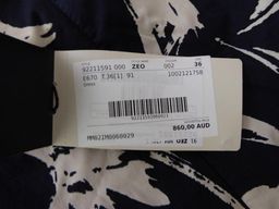 New Max Mara dress model Zeo. size 6 for rent on The Volte - image 3