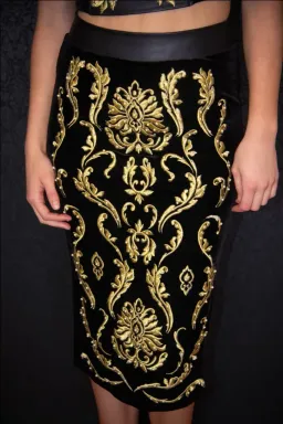 Miss Marie Wrap You Under Skirt for rent on The Volte - image 1