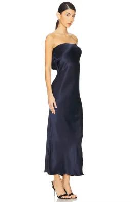 Bec & Bridge Moondance Dress Navy Size 8 for rent on The Volte - image 3