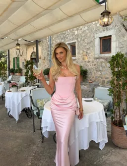 House of CB Persephone Maxi Dress Size M/AU 10 for rent on The Volte - image 4