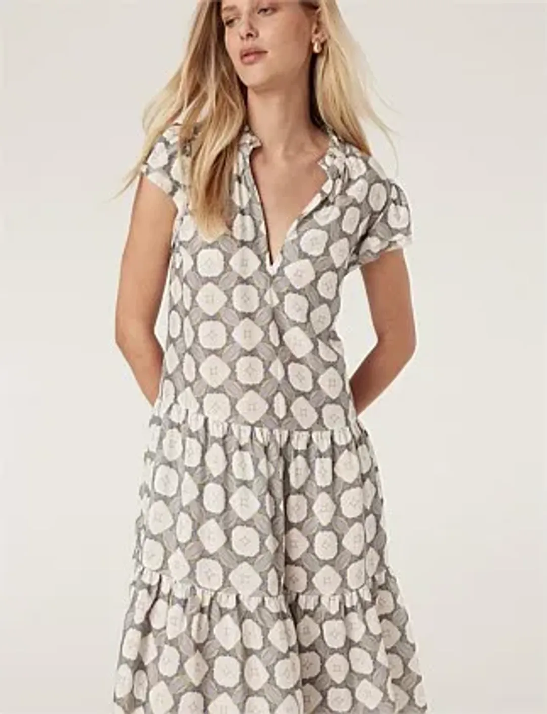 Cable Sana Dress Size 12 for rent on The Volte - main image