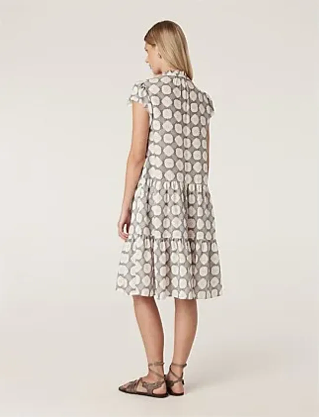 Cable Sana Dress Size 12 for rent on The Volte - main image