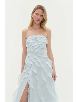 Aje Pandorea Allairie Gown Size 12 for rent on The Volte - image 2