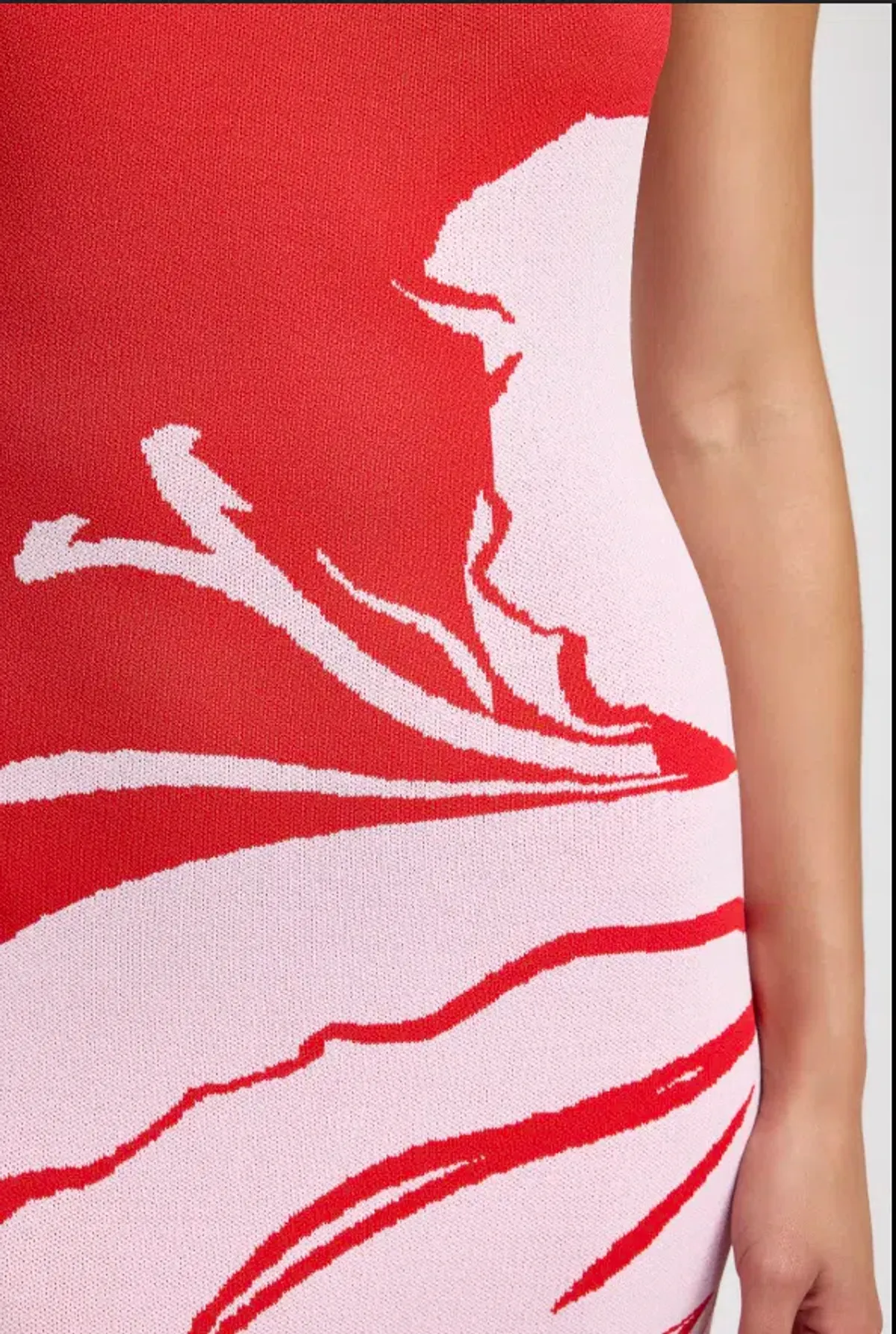 Kookai - Aloha Strapless Dress - Size 8 - Image 2