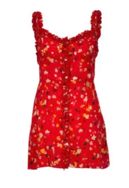 Realisation Par The Julia in Rouge Fleur Size M/AU 10 for rent on The Volte - image 6