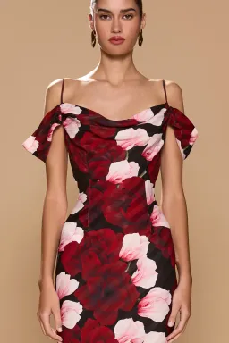 Sonya Moda Rosalie Maxi Dress Size 8 for rent on The Volte - image 4