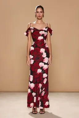Sonya Moda Rosalie Maxi Dress Size 8 for rent on The Volte - image 1
