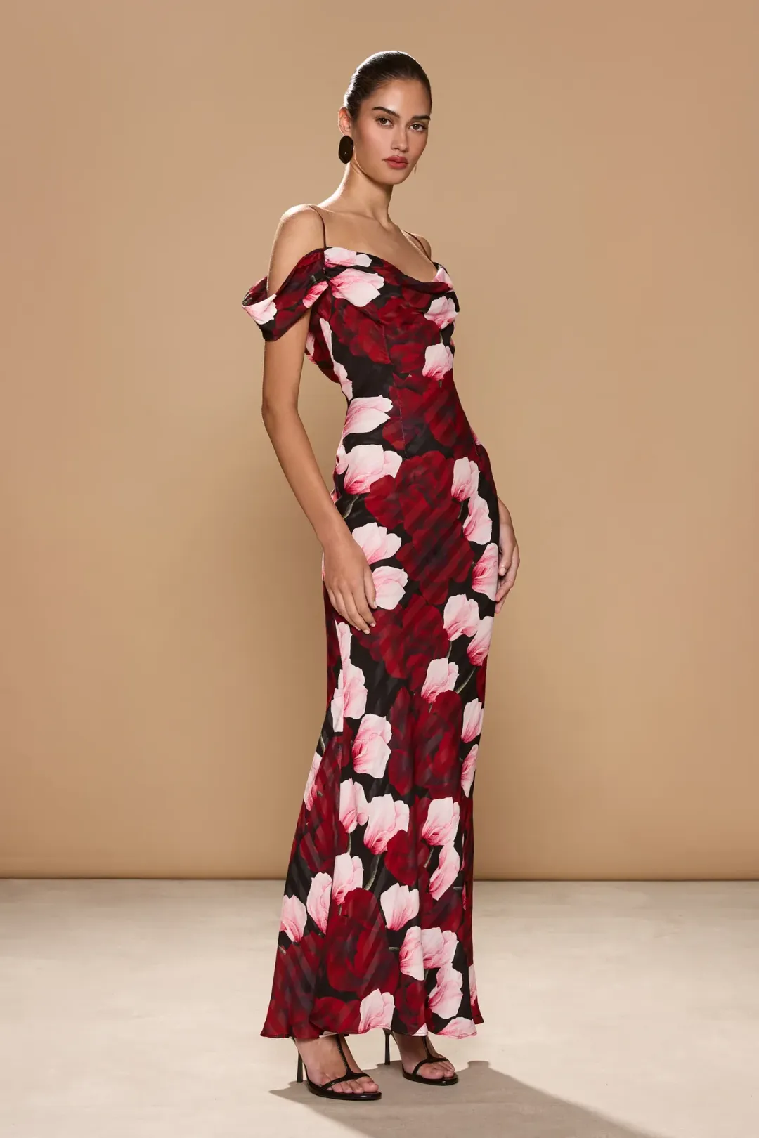 Sonya Moda Rosalie Maxi Dress Size 8 for rent on The Volte - main image