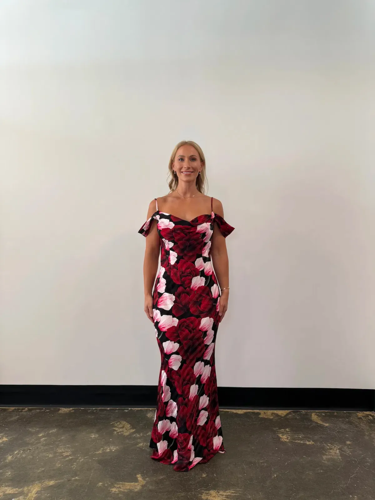 Sonya Moda Rosalie Maxi Dress Size 12 - Image 3