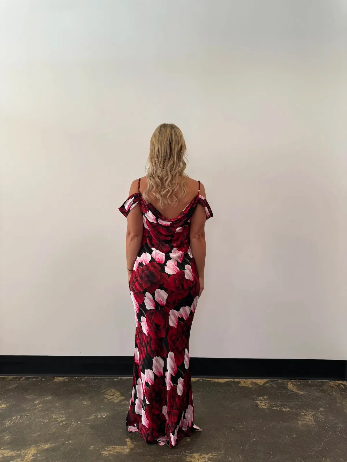 Sonya Moda Rosalie Maxi Dress Size 12 - Image 6