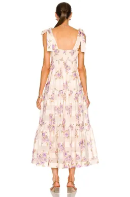 Zimmermann Rosa Striped Picnic Dress Size 1/AU 10 for rent on The Volte - image 3