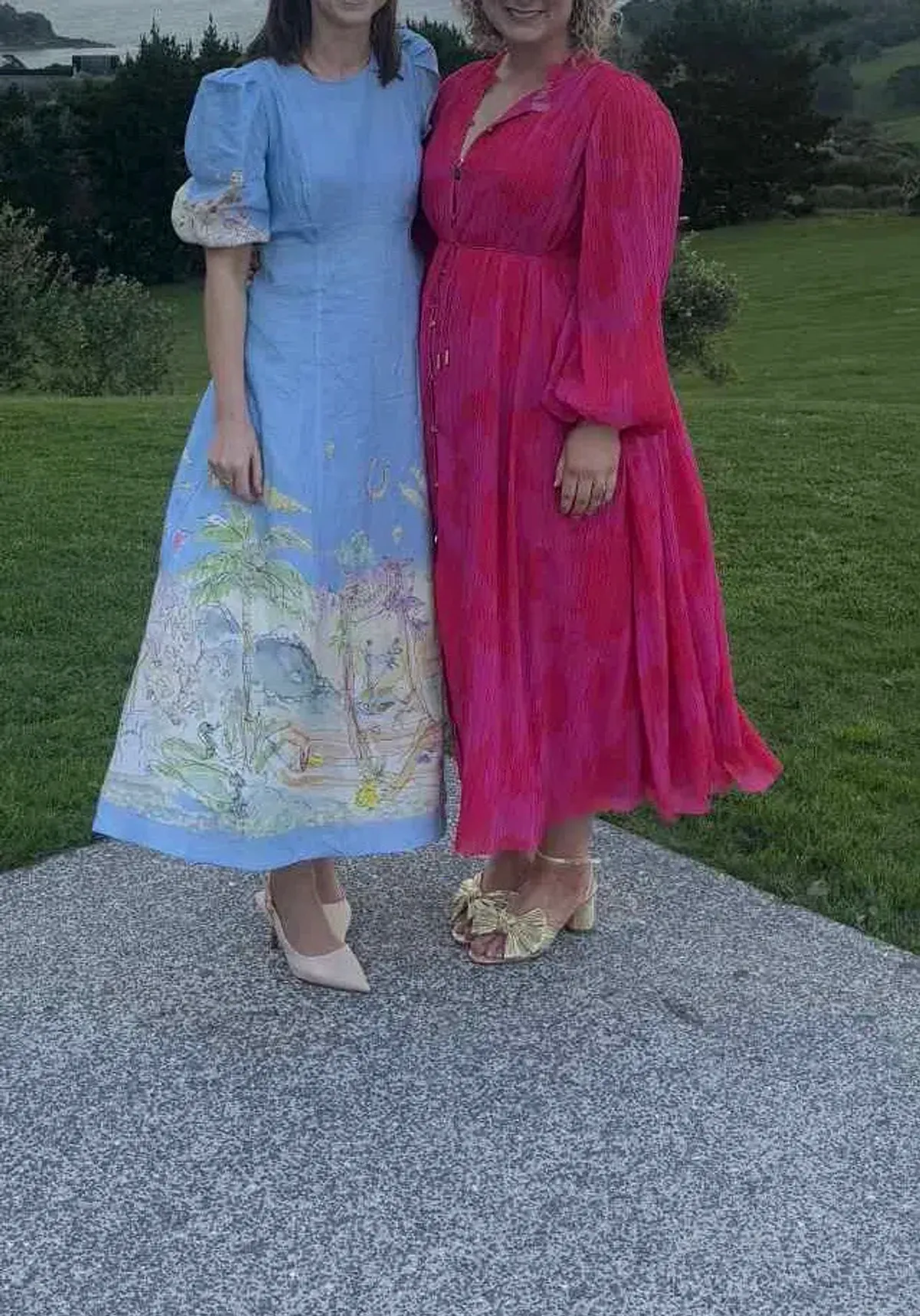 Alemais Anouk Midi Dress Size 10 (David Jones Exclusive) - Image 4