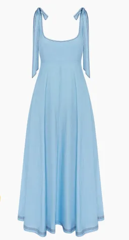 Alemais Donata Ballet Sundress Size 12 for rent on The Volte - image 4