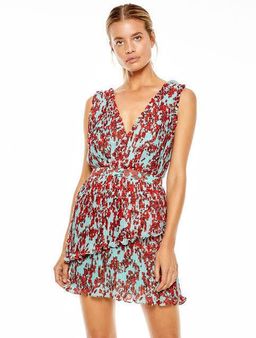 Talulah Mini Dress size 8 for rent on The Volte - image 1