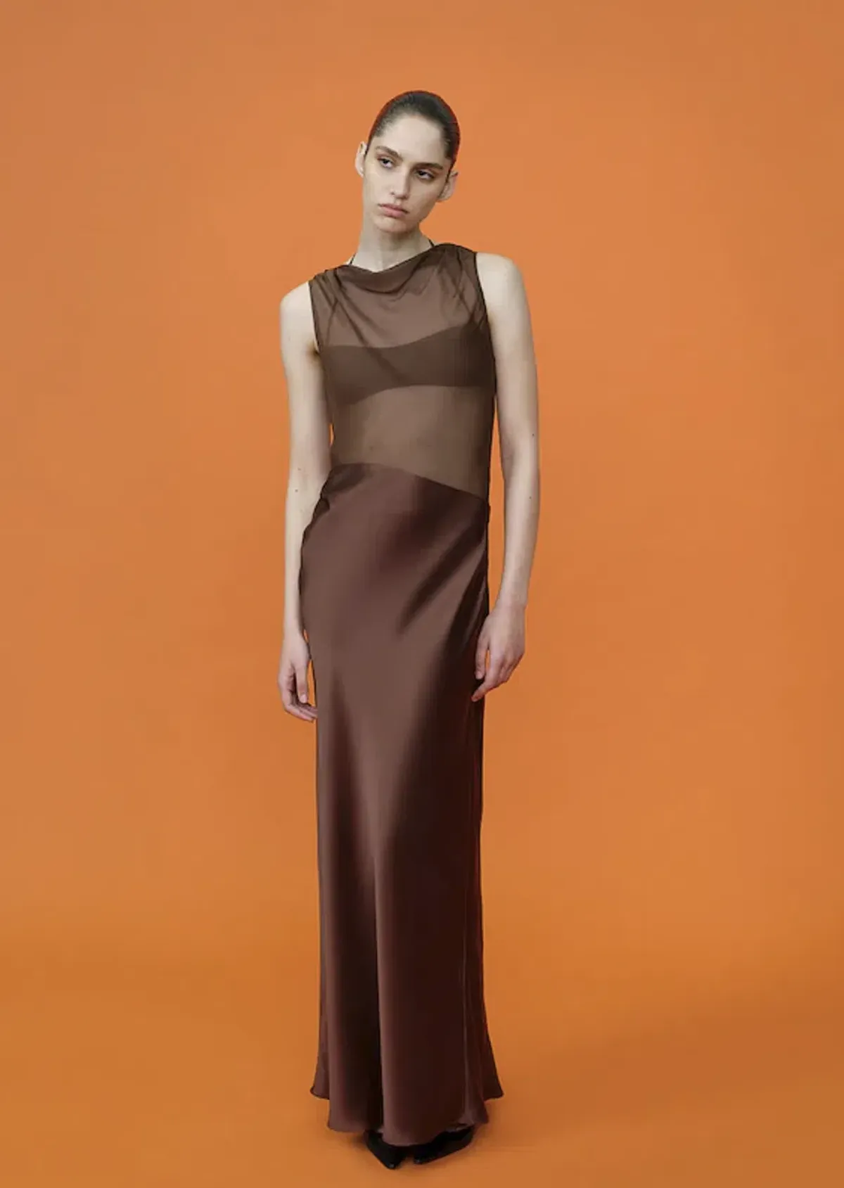 Sir the Label Luca Gown Size 0 - Image 2