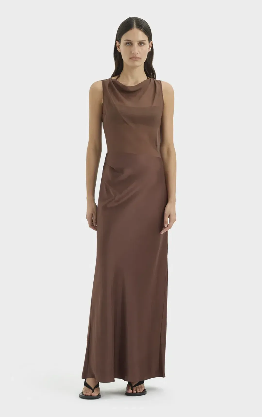 Sir the Label Luca Gown Size 0 for rent on The Volte - main image