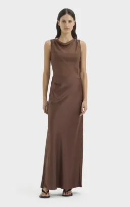 Sir the Label Luca Gown Size 0 for rent on The Volte - image 1