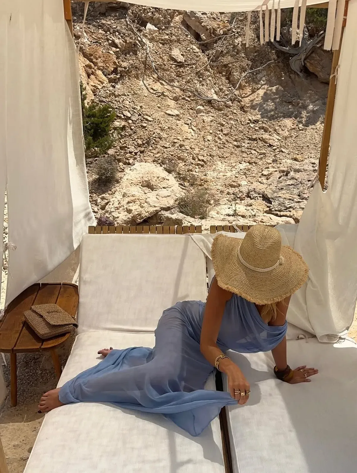 Arcina Ori Jordana Dress Size XS - Image 2