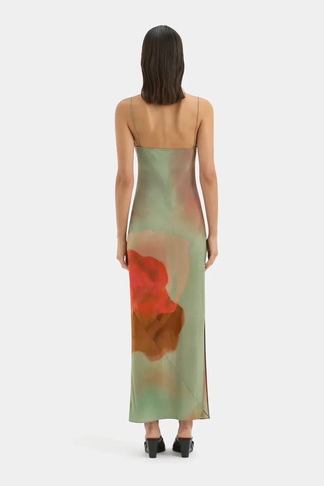 Calle Slip Dress | Sir The Label for rent on The Volte - main image