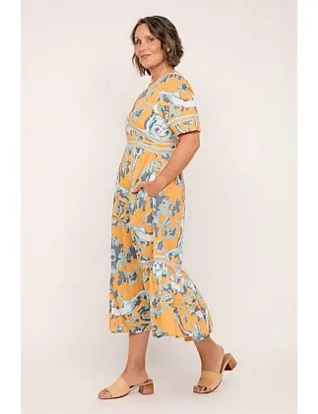 AURORA DRESS for rent on The Volte - main image