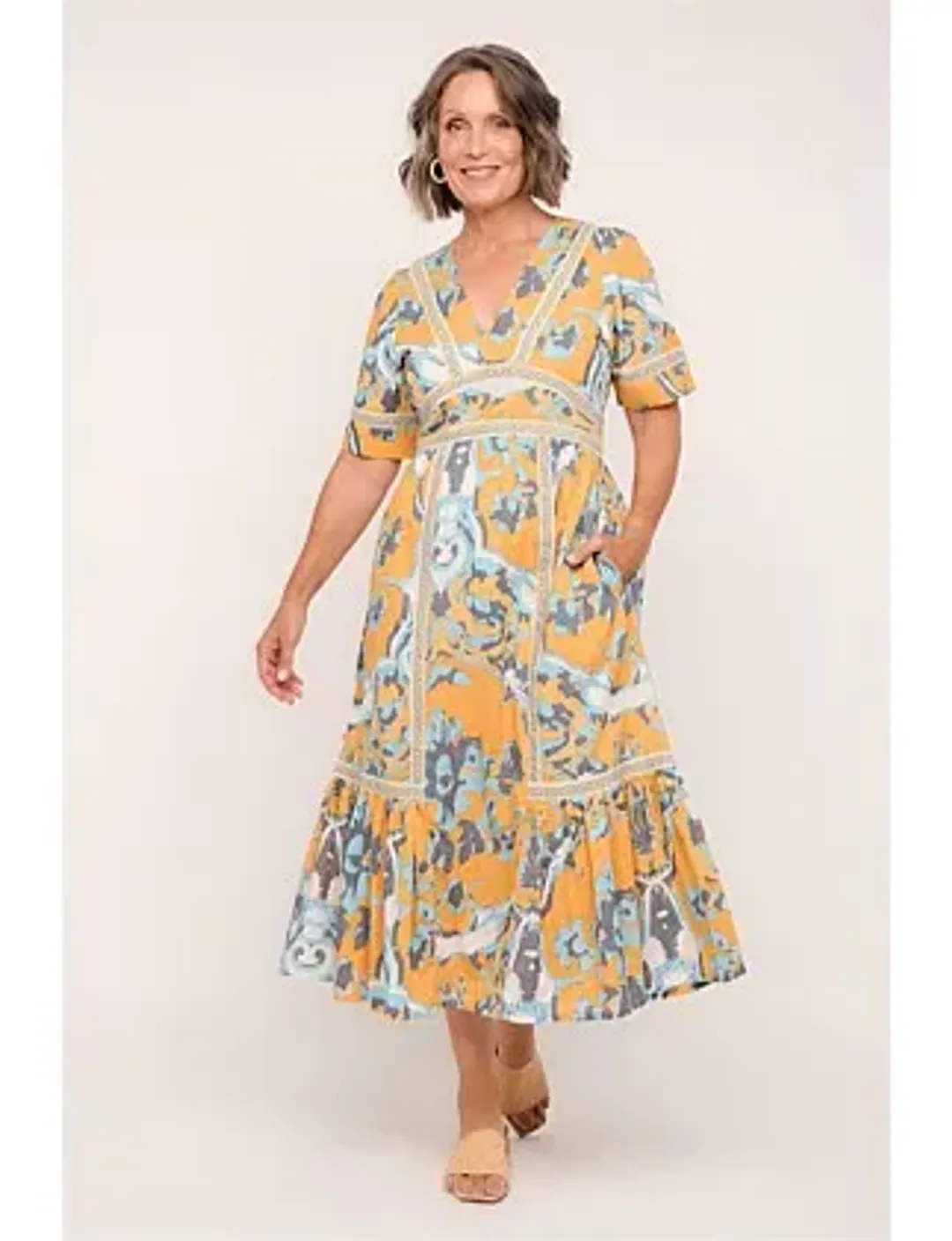 AURORA DRESS for rent on The Volte - main image