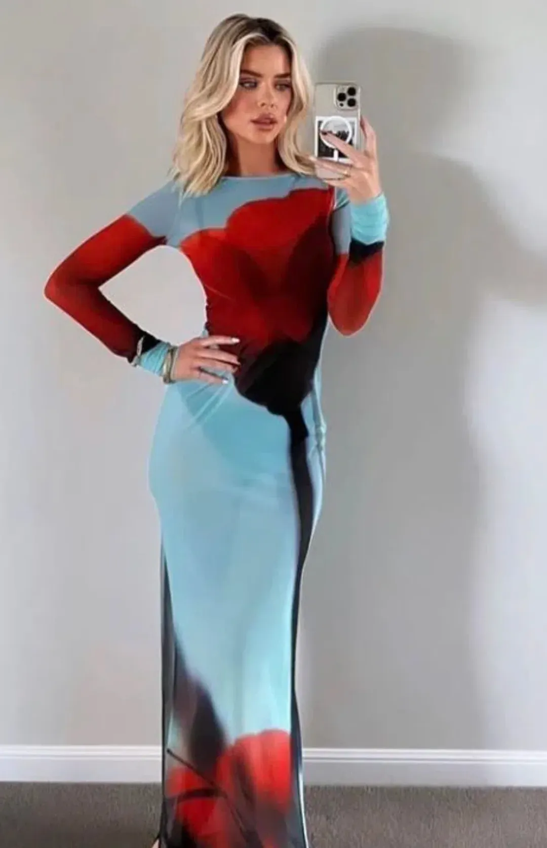 Rat and Boa Santino Dress Size S for rent on The Volte - main image