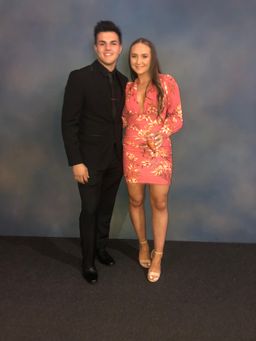 Sheike Jasmine Dress Size 10 for rent on The Volte - image 4