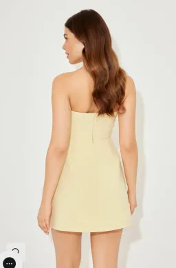 ODD MUSE STRAPLESS MINI size 10/12 for rent on The Volte - image 2