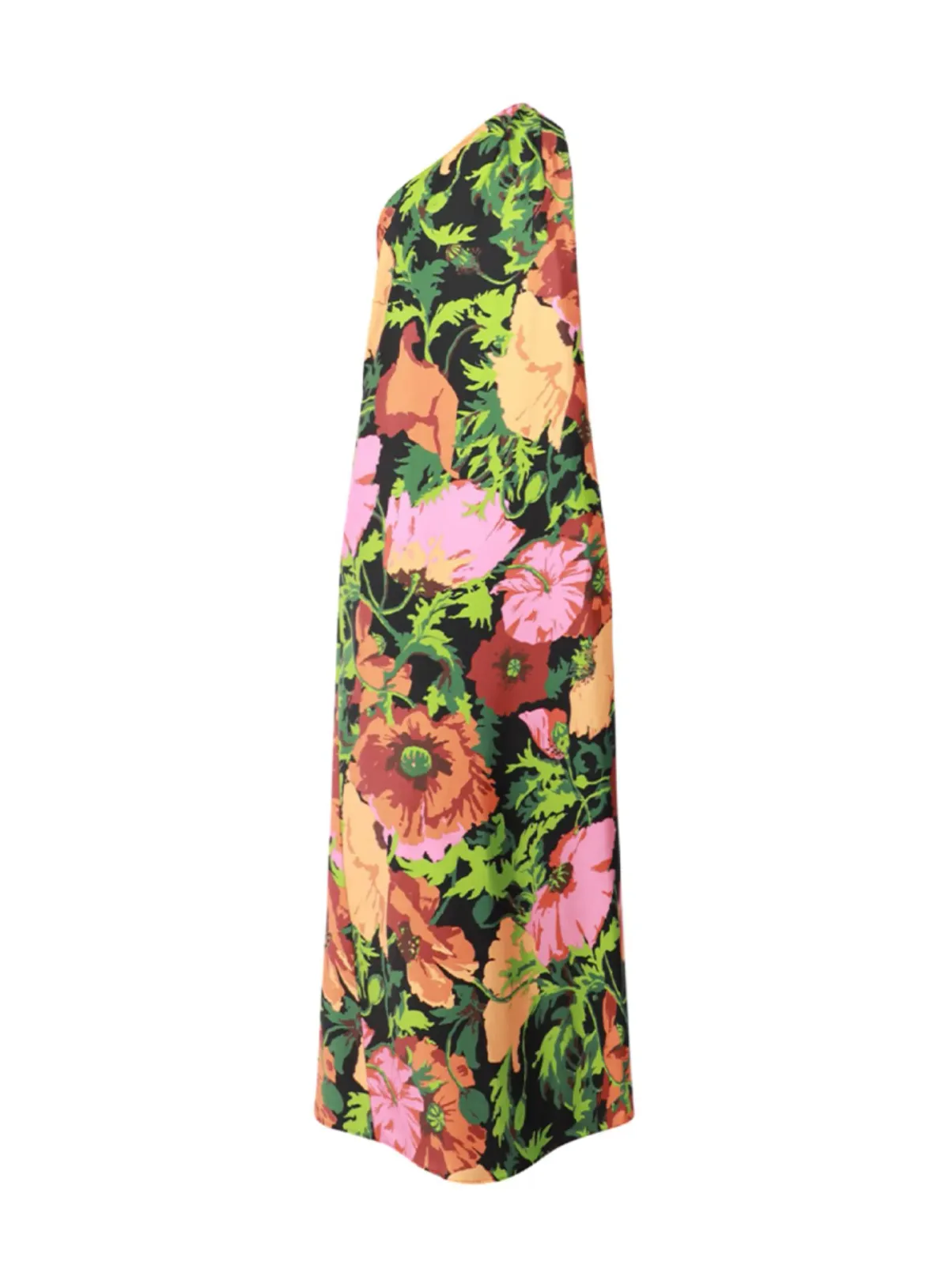 La Double J Roy Maxi Dress in Wonderland Floral Size S/AU 8 - Image 4