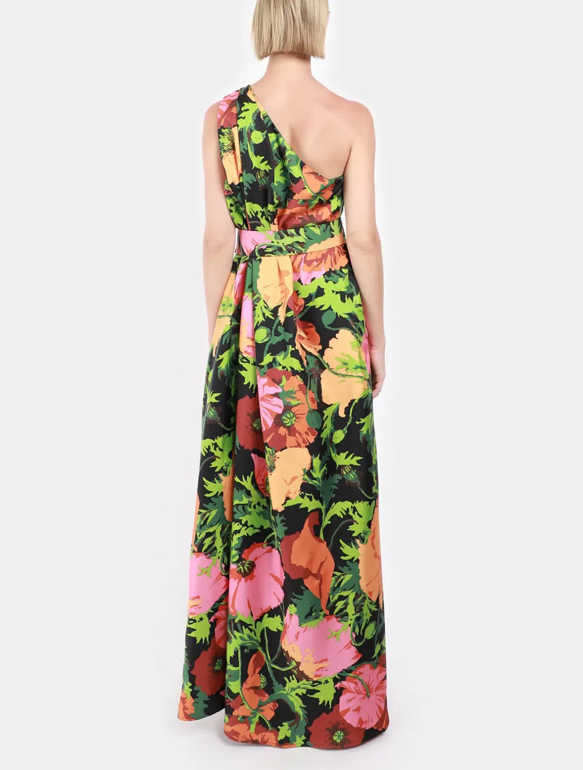 La Double J Roy Maxi Dress in Wonderland Floral Size S/AU 8 - Image 3