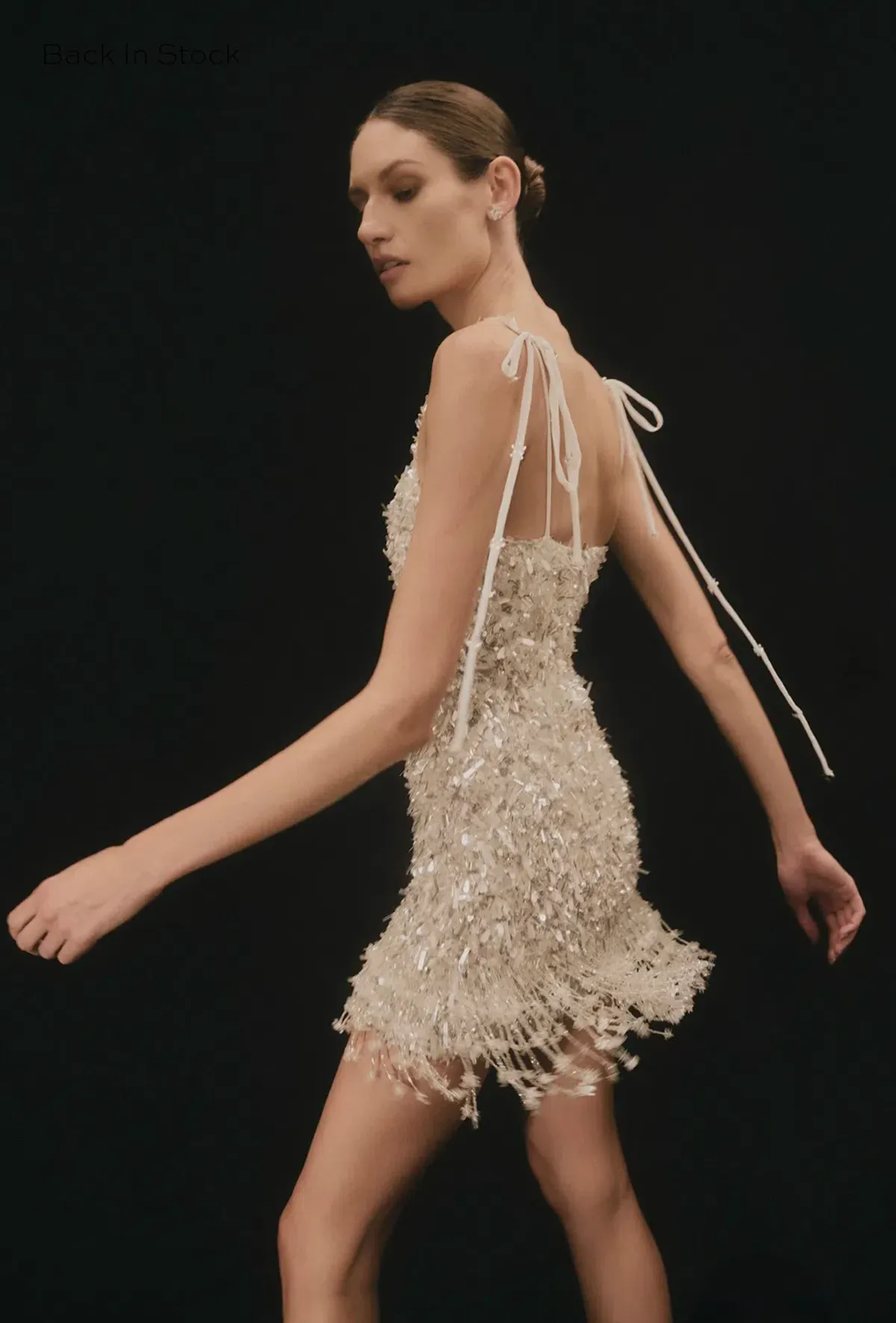 Rachel Gilbert Posie Mini Ivory 3/AU12 - Image 5