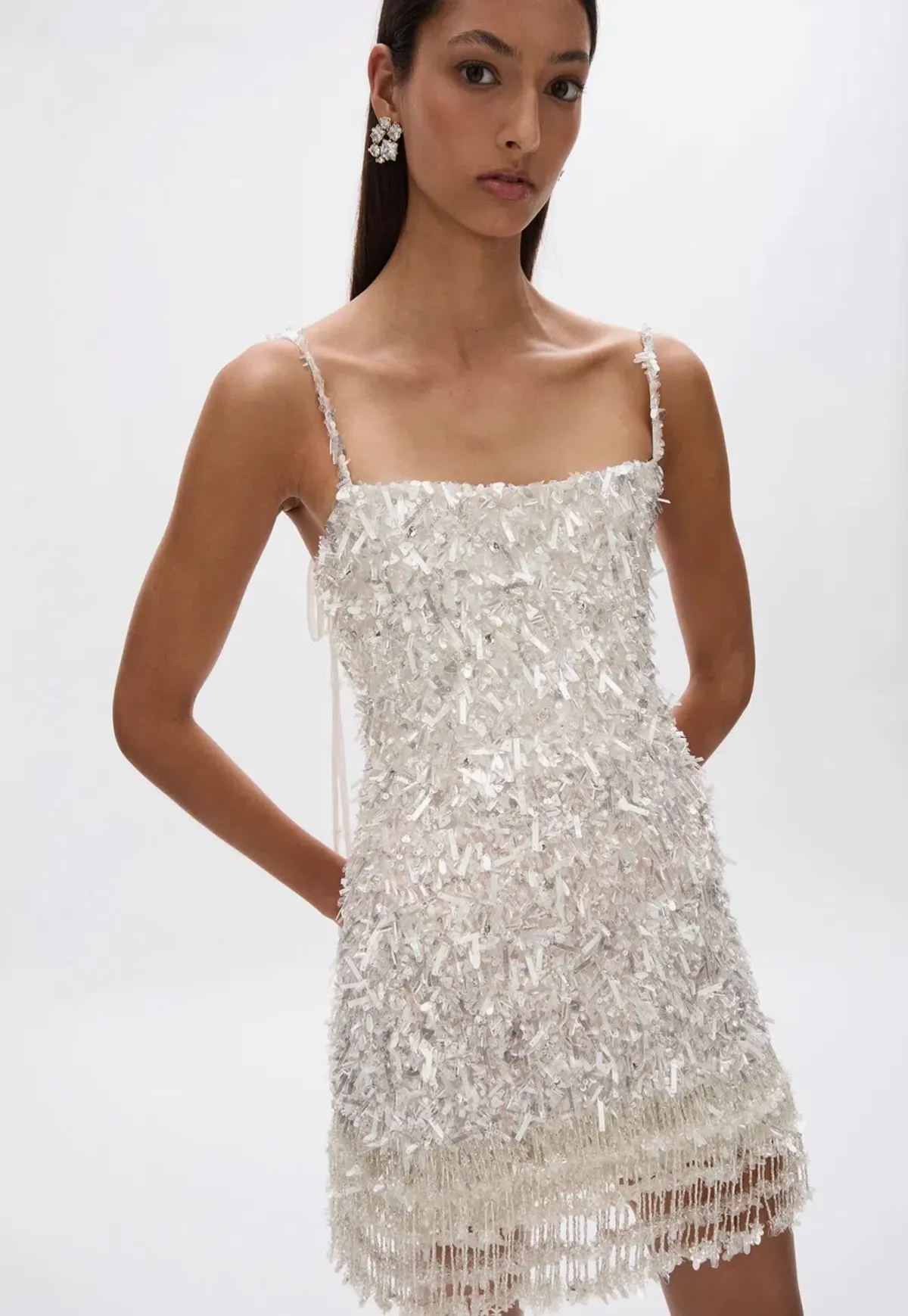 Rachel Gilbert Posie Mini Ivory 3/AU12 - Image 2