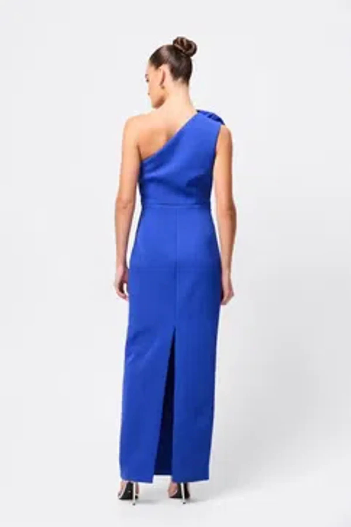 MOSSMAN DREAMSTATE MAXI DRESS / BLUE / SIZE 14 - Image 3