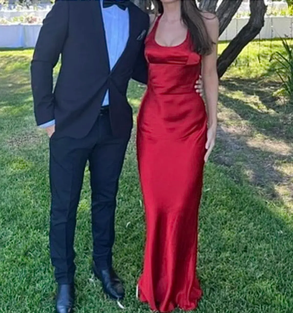 Bec + Bridge Maxina Crossover Dress - Image 3