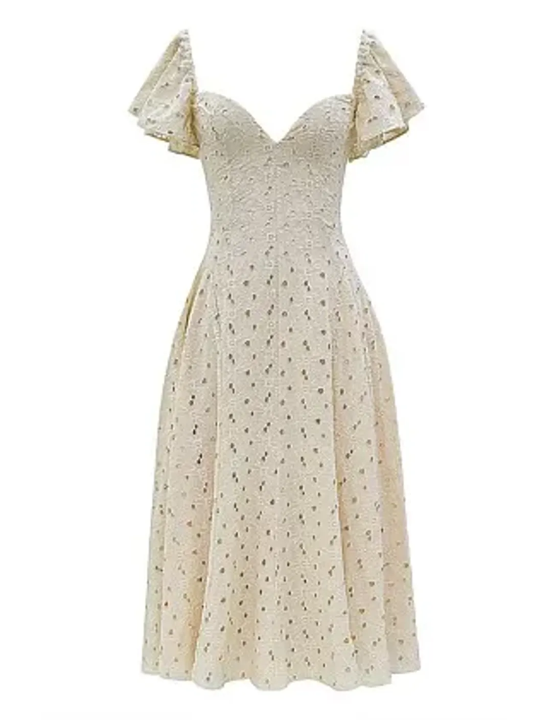 HOUSE OF CB AMAYA MIDI DRESS for rent on The Volte - main image