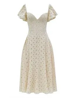 HOUSE OF CB AMAYA MIDI DRESS for rent on The Volte - image 1