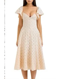 HOUSE OF CB AMAYA MIDI DRESS for rent on The Volte - image 2