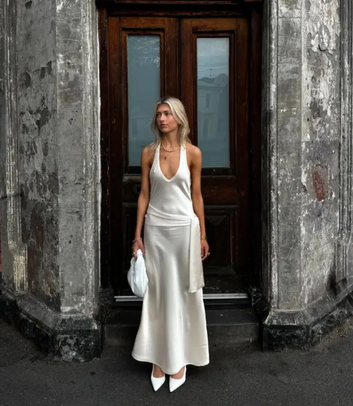 Desero Jacare roma maxi dress - Image 2