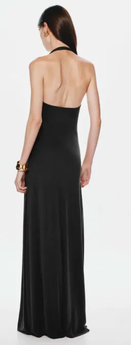 THE JENNIFER CUPRO DRESS for rent on The Volte - image 2