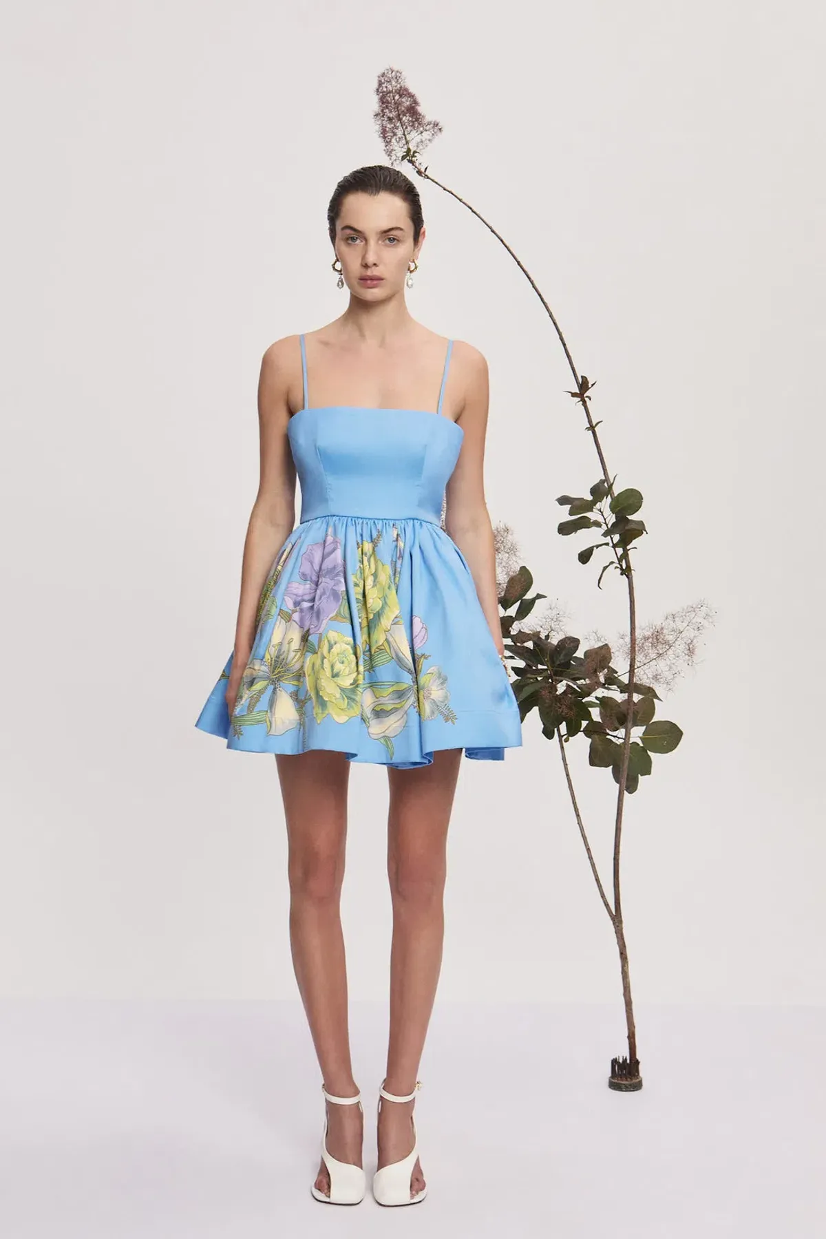 Alemais Donata Mini Dress 6 - Image 3