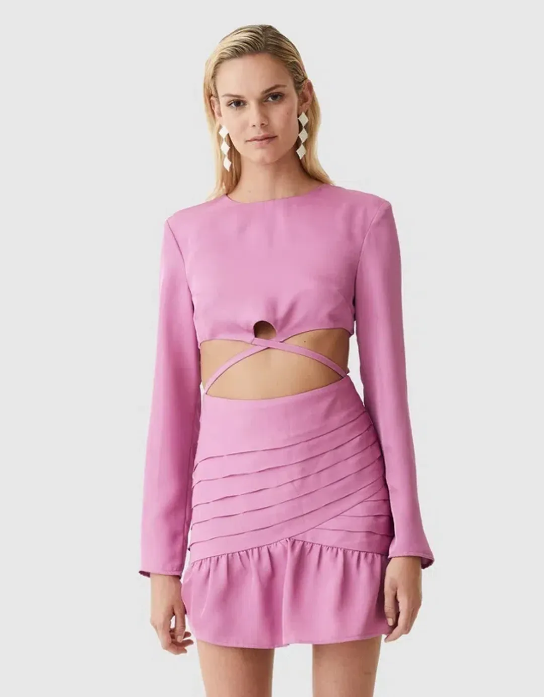 Atoir The Wyld Dress for rent on The Volte - main image